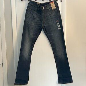 Men's Levi's 527 Slim Boot Stretch Jeans - NWT!